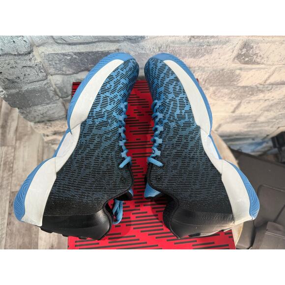 Jordan 29 XX9 Low UNC Size 7.5 New in box Rare grail 828051-401 main image 3